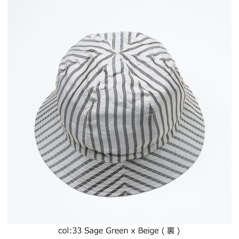 KIJIMA TAKAYUKI(�����ޥ����業) REVERSIBLE BUCKET/6PANEL HAT