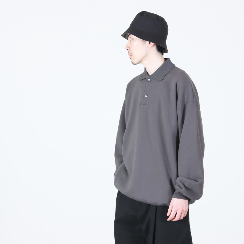 KIJIMA TAKAYUKI(�����ޥ����業) REVERSIBLE BUCKET/6PANEL HAT