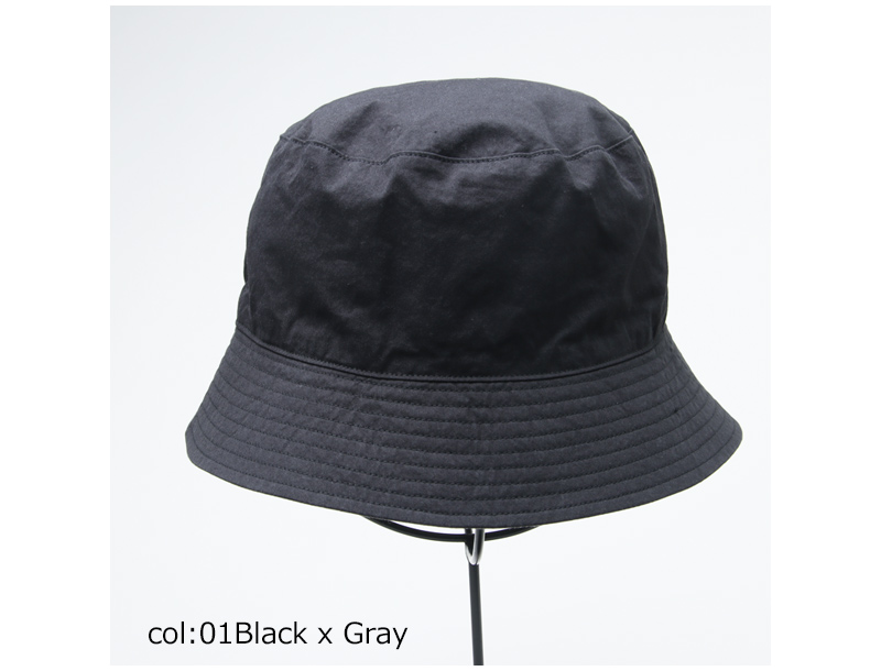 KIJIMA TAKAYUKI(�����ޥ����業) REVERSIBLE BUCKET/6PANEL HAT