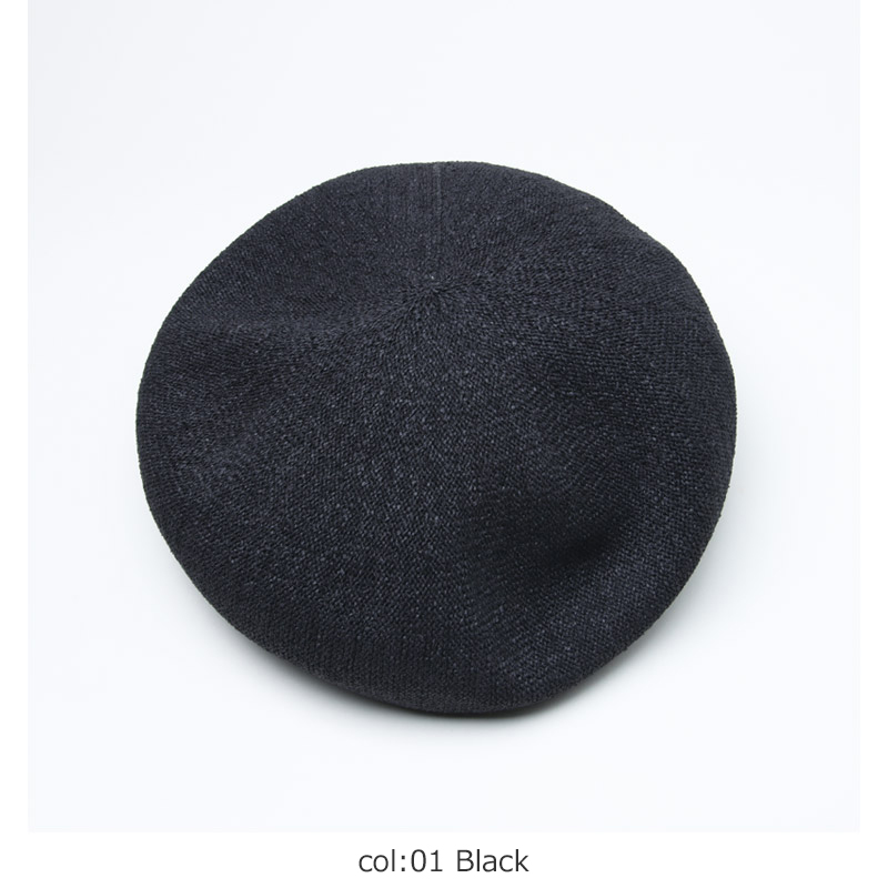 KIJIMA TAKAYUKI(�����ޥ����業) WASHI KNIT BERET