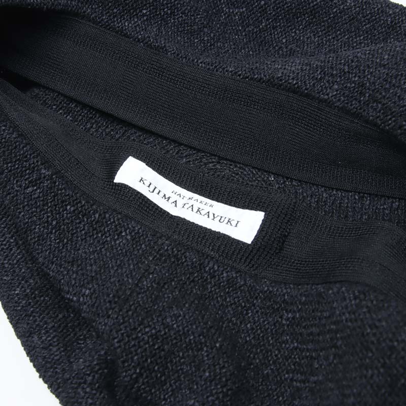 KIJIMA TAKAYUKI(�����ޥ����業) WASHI KNIT BERET