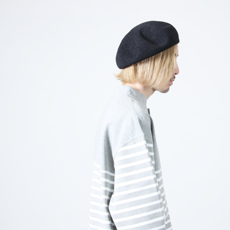 KIJIMA TAKAYUKI(�����ޥ����業) WASHI KNIT BERET