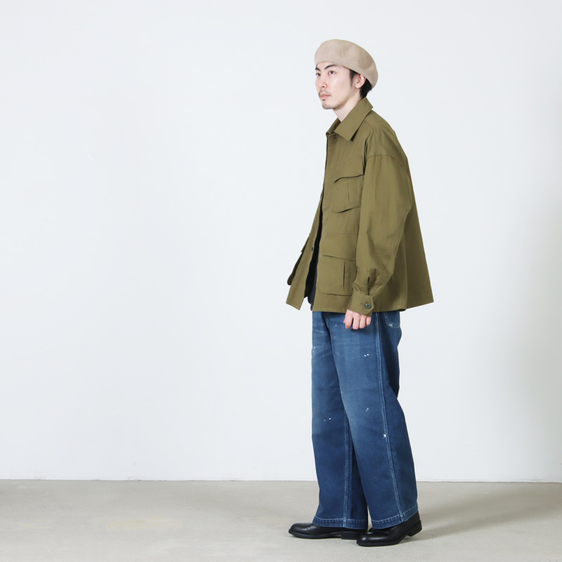 KIJIMA TAKAYUKI(�����ޥ����業) WASHI KNIT BERET