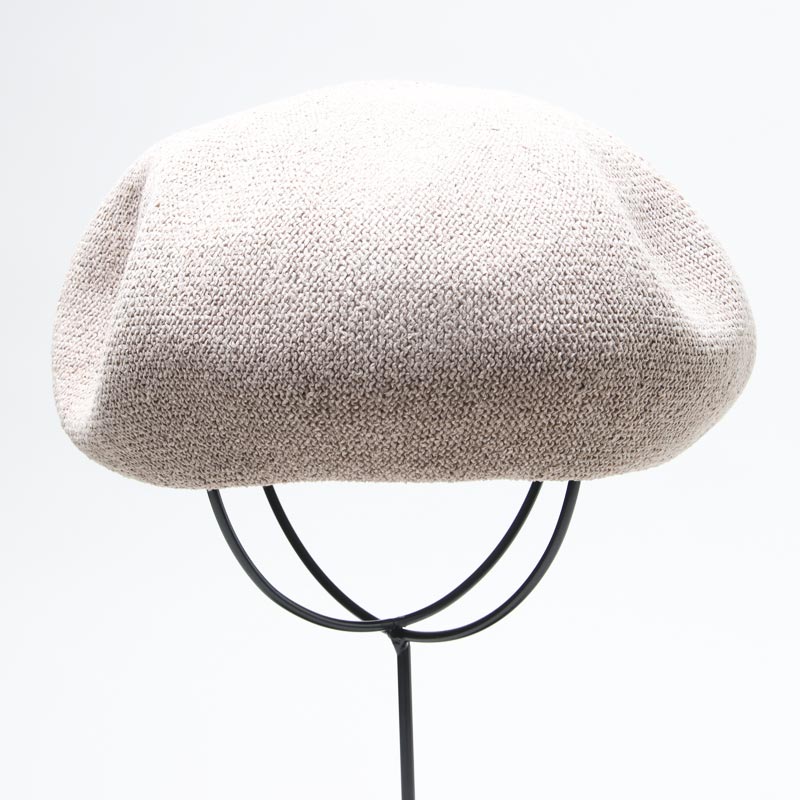 KIJIMA TAKAYUKI(�����ޥ����業) WASHI KNIT BERET