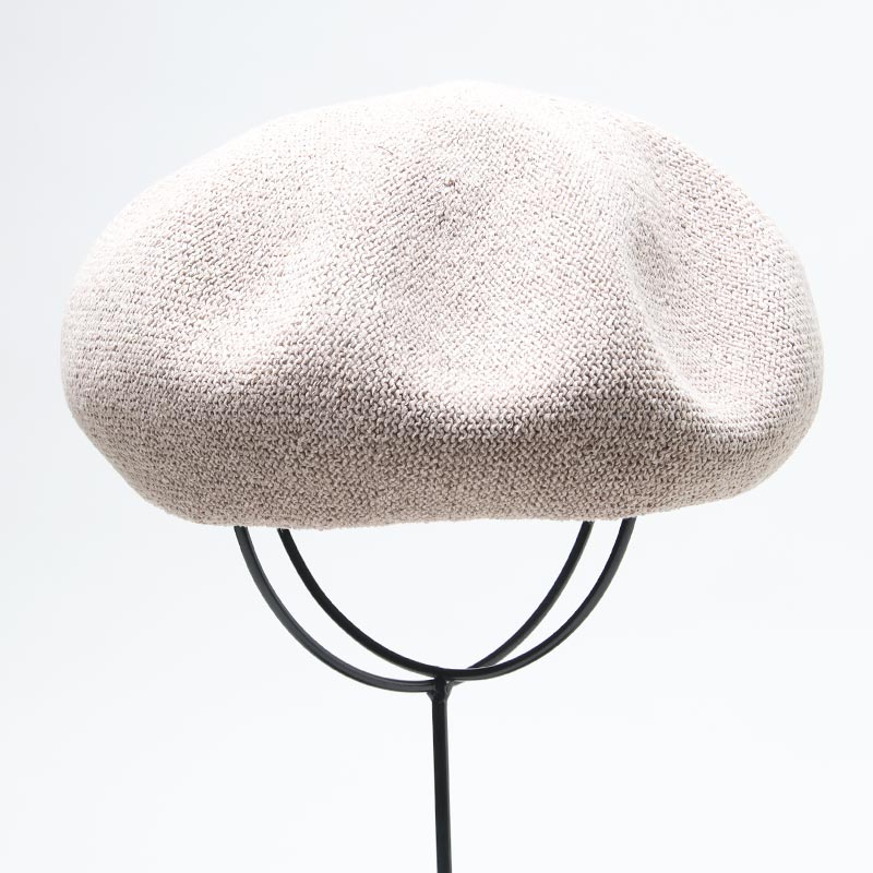 KIJIMA TAKAYUKI(�����ޥ����業) WASHI KNIT BERET