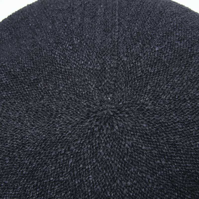 KIJIMA TAKAYUKI(�����ޥ����業) WASHI KNIT BERET