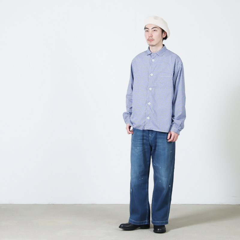 KIJIMA TAKAYUKI(�����ޥ����業) WASHI KNIT BERET