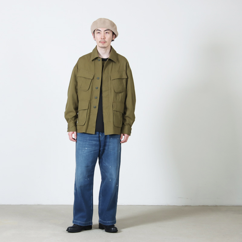 KIJIMA TAKAYUKI(�����ޥ����業) WASHI KNIT BERET