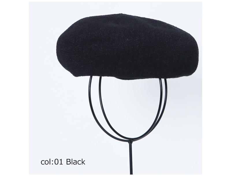 KIJIMA TAKAYUKI(�����ޥ����業) WASHI KNIT BERET