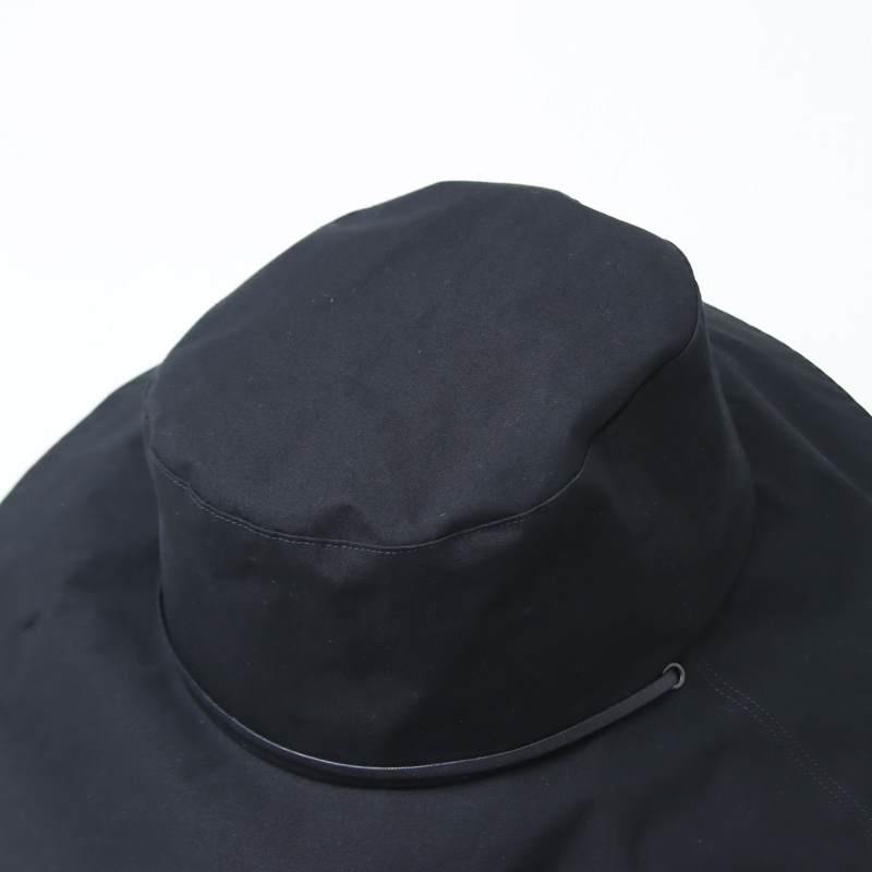 KIJIMA TAKAYUKI (キジマタカユキ) CORDURA SAFARI HAT / コーデュラ
