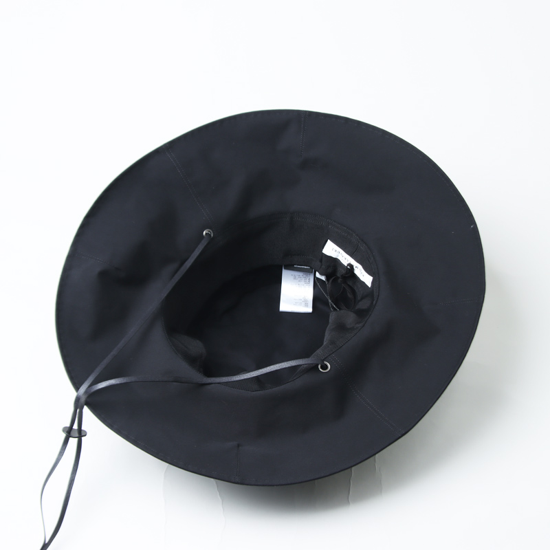 2025 KIJIMA TAKAYUKI コーデュラファブリックサファリハット KIJIMA TAKAYUKI(キジマ タカユキ)のCORDURA（R） SAFARI HAT通販