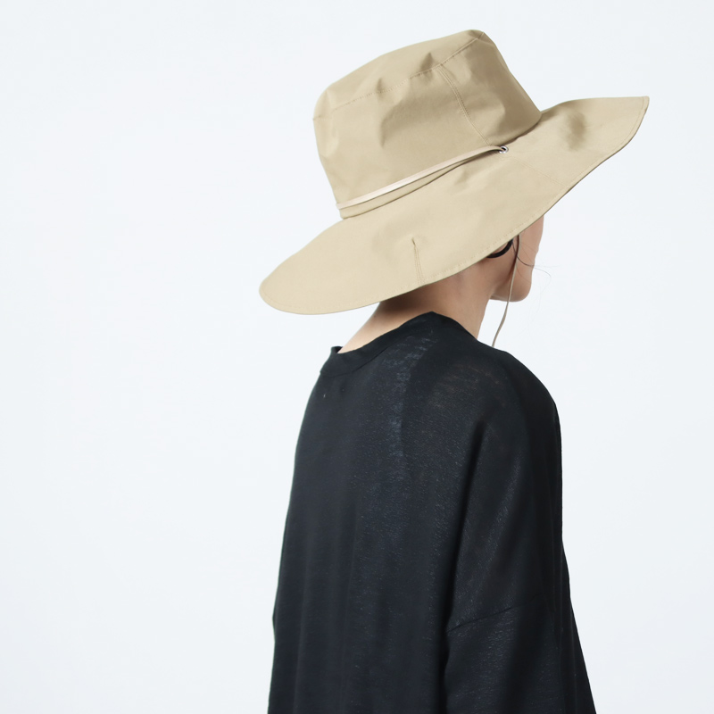 KIJIMA TAKAYUKI (キジマタカユキ) CORDURA SAFARI HAT / コーデュラ