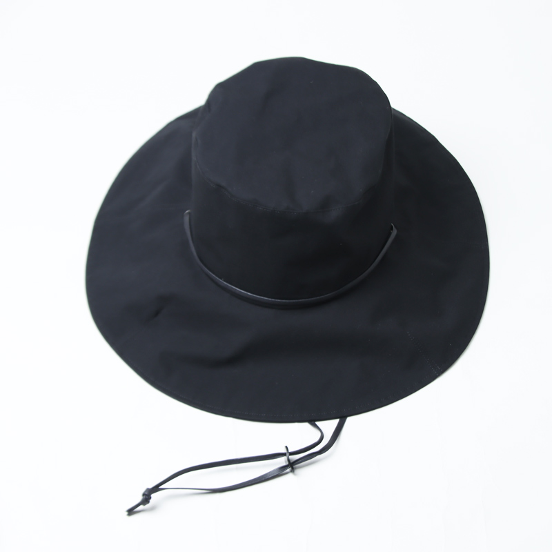 kijima takayuki サファリハット　2025 Cordura safari hat-コーデュラサファリハット-KIJIMA TAKAYUKI