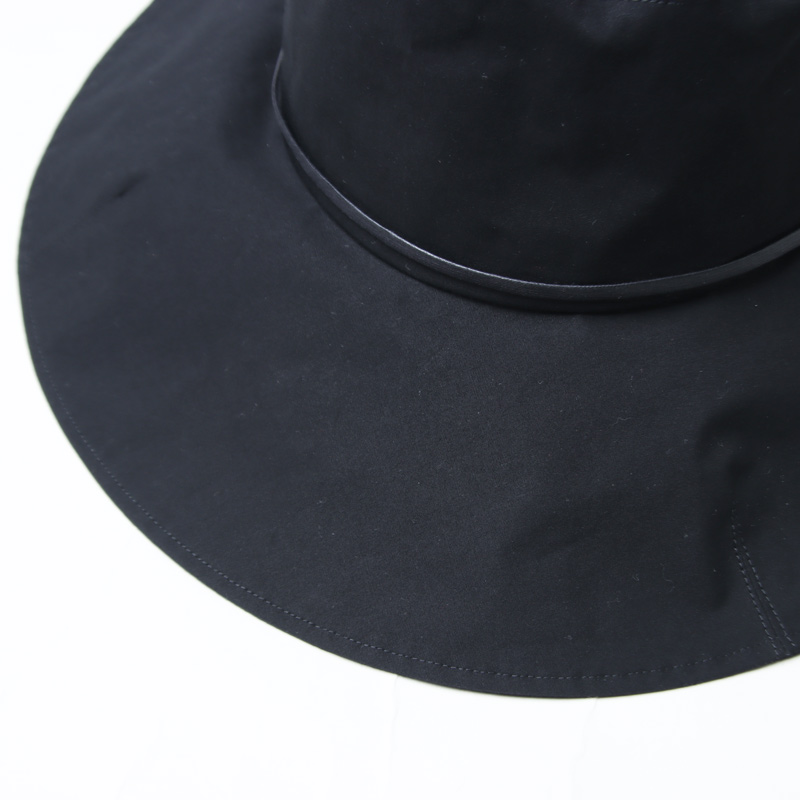 KIJIMA TAKAYUKI (キジマタカユキ) CORDURA SAFARI HAT / コーデュラ
