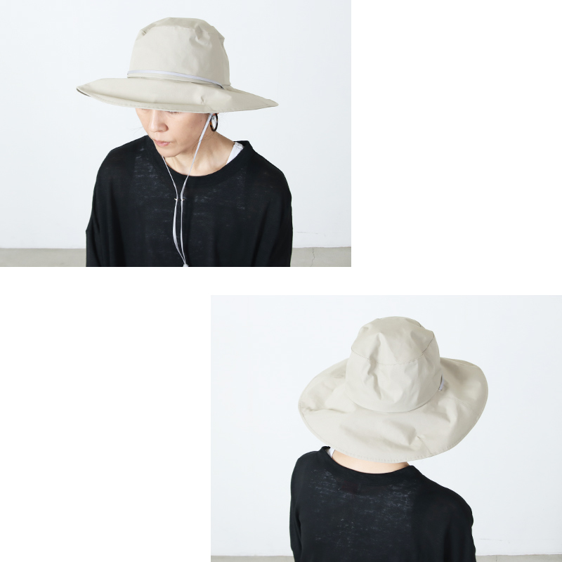 KIJIMA TAKAYUKI(�����ޥ����業) CORDURA SAFARI HAT