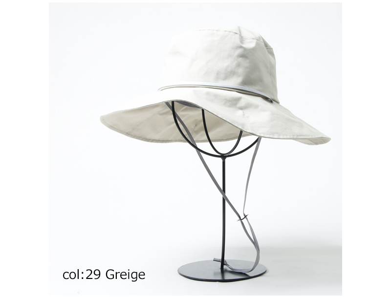 KIJIMA TAKAYUKI(�����ޥ����業) CORDURA SAFARI HAT