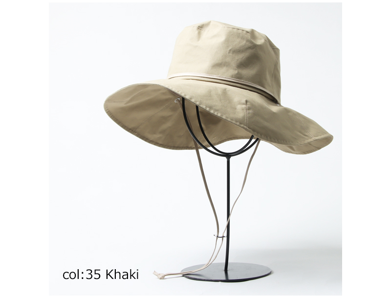 KIJIMA TAKAYUKI(�����ޥ����業) CORDURA SAFARI HAT