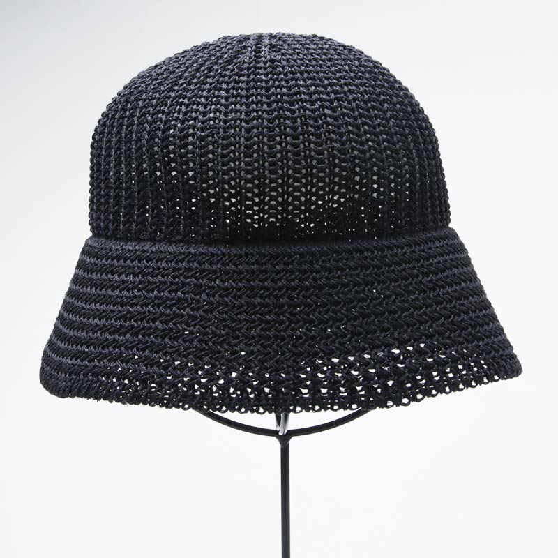 KIJIMA TAKAYUKI(�����ޥ����業) POLY WASHI KNIT METRO HAT
