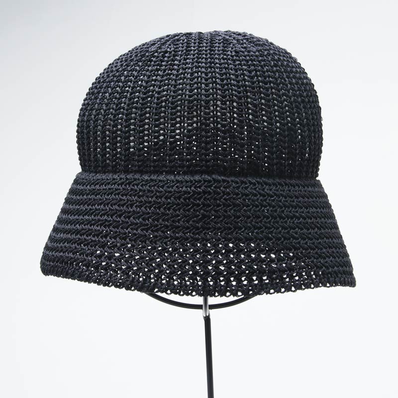 KIJIMA TAKAYUKI(�����ޥ����業) POLY WASHI KNIT METRO HAT