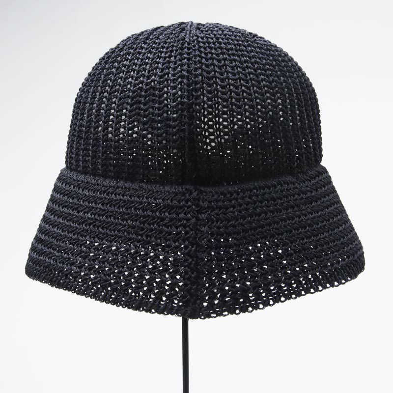 KIJIMA TAKAYUKI(�����ޥ����業) POLY WASHI KNIT METRO HAT