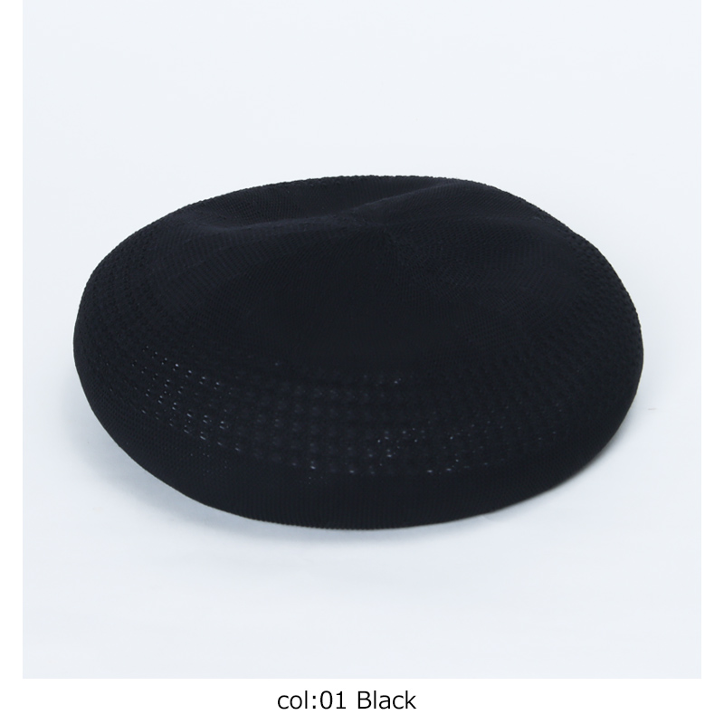 KIJIMA TAKAYUKI(�����ޥ����業) POLY KNIT BERET