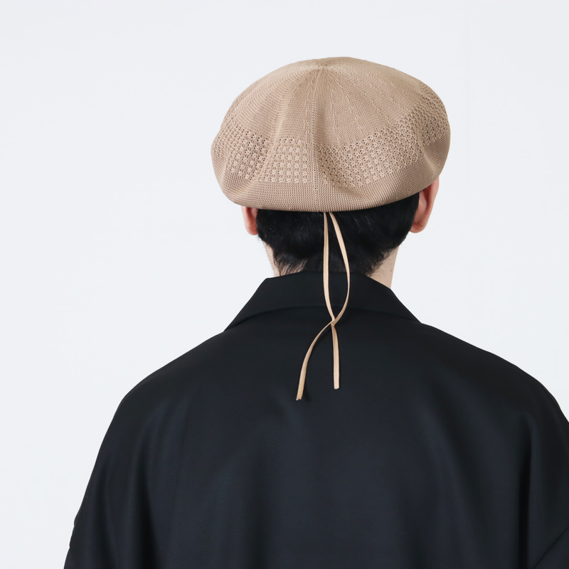 KIJIMA TAKAYUKI(�����ޥ����業) POLY KNIT BERET