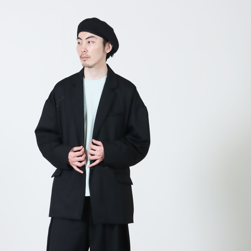 KIJIMA TAKAYUKI(�����ޥ����業) POLY KNIT BERET