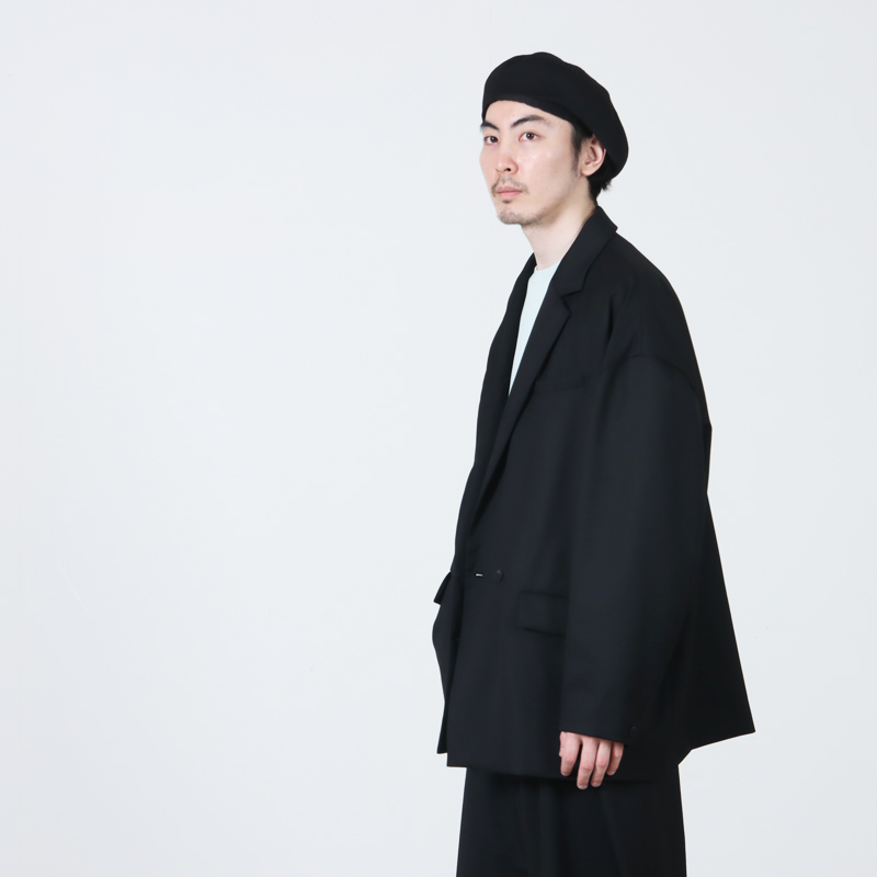 KIJIMA TAKAYUKI(�����ޥ����業) POLY KNIT BERET