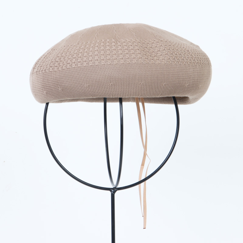 KIJIMA TAKAYUKI(�����ޥ����業) POLY KNIT BERET