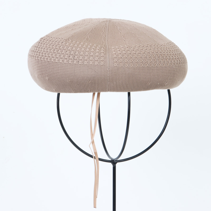 KIJIMA TAKAYUKI(�����ޥ����業) POLY KNIT BERET
