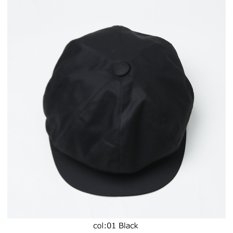 KIJIMA TAKAYUKI(�����ޥ����業) COTTON GABA CASQUETTE
