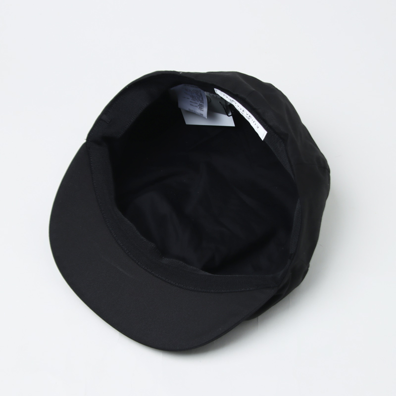 KIJIMA TAKAYUKI(�����ޥ����業) COTTON GABA CASQUETTE
