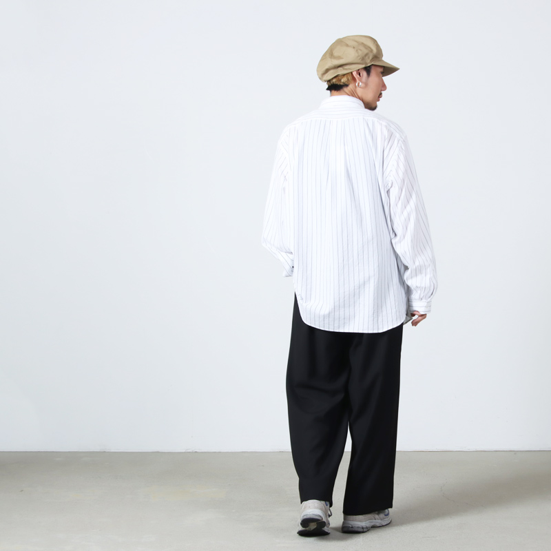 KIJIMA TAKAYUKI(�����ޥ����業) COTTON GABA CASQUETTE