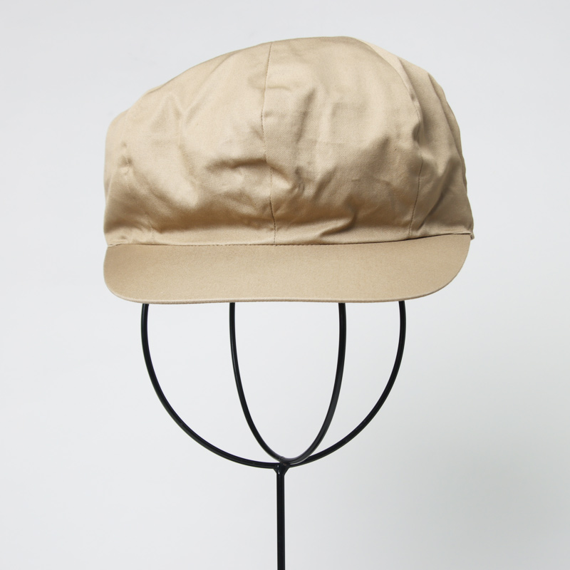 KIJIMA TAKAYUKI(�����ޥ����業) COTTON GABA CASQUETTE