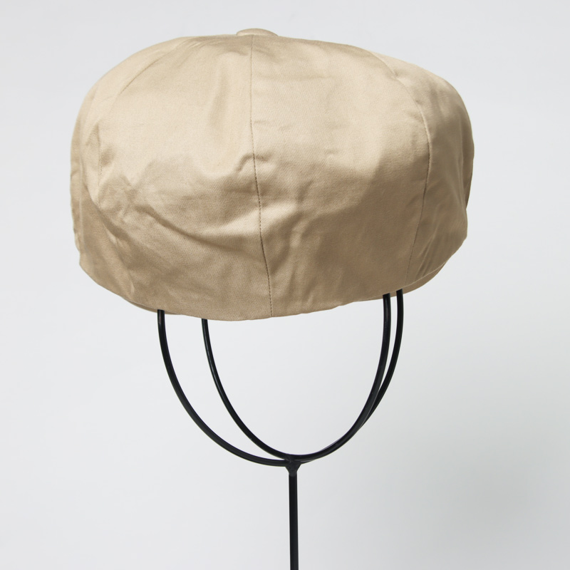 KIJIMA TAKAYUKI(�����ޥ����業) COTTON GABA CASQUETTE