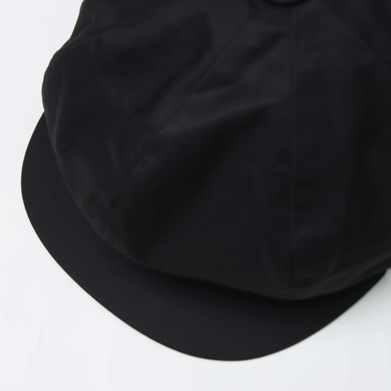 KIJIMA TAKAYUKI(�����ޥ����業) COTTON GABA CASQUETTE