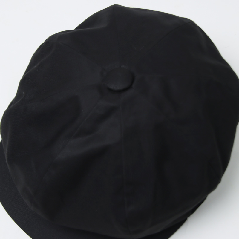 KIJIMA TAKAYUKI(�����ޥ����業) COTTON GABA CASQUETTE