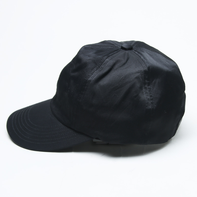 KIJIMA TAKAYUKI(�����ޥ����業) RAYON COTTON SATIN 6PANEL CAP