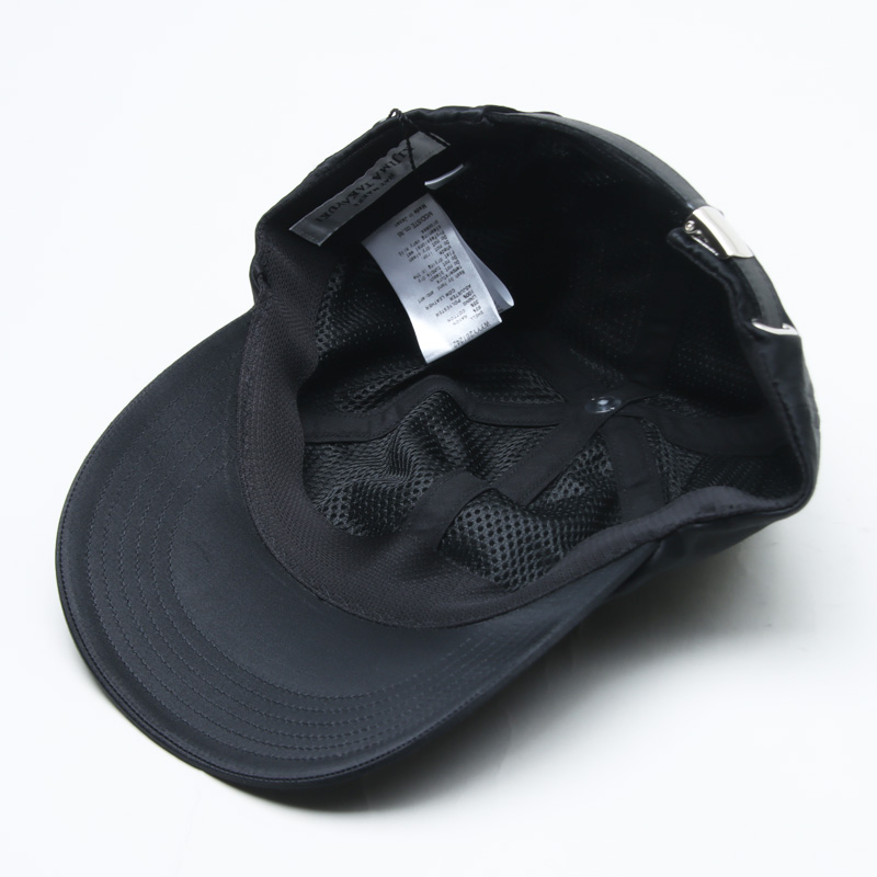 KIJIMA TAKAYUKI(�����ޥ����業) RAYON COTTON SATIN 6PANEL CAP