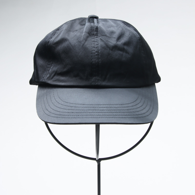 KIJIMA TAKAYUKI(�����ޥ����業) RAYON COTTON SATIN 6PANEL CAP