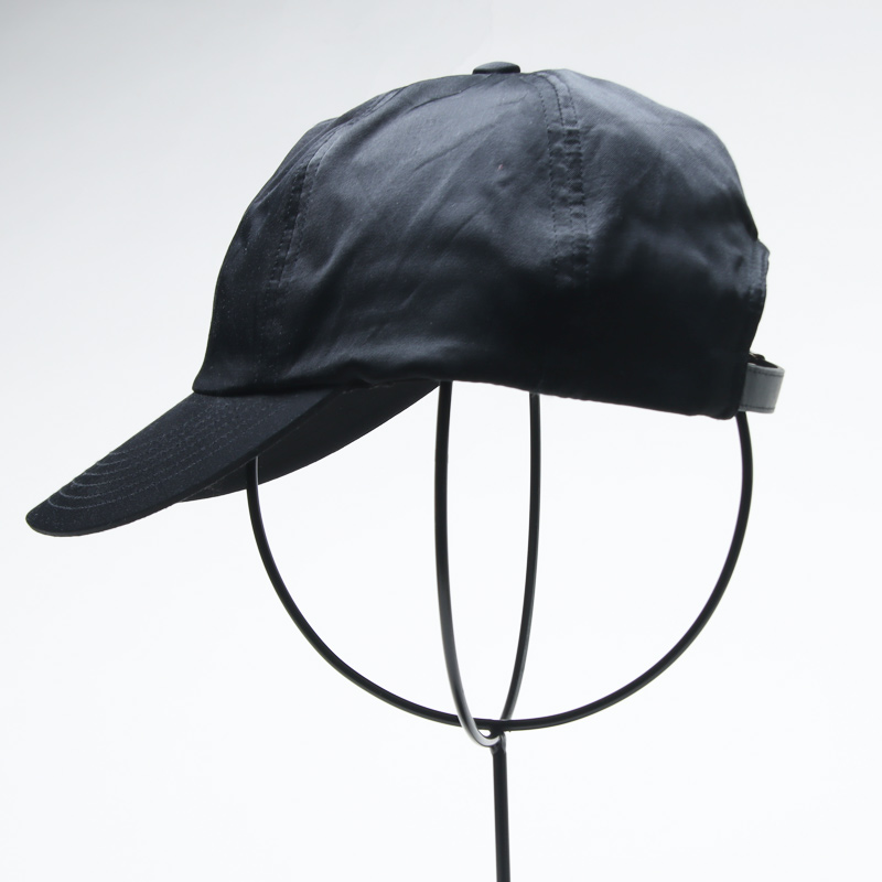 KIJIMA TAKAYUKI(�����ޥ����業) RAYON COTTON SATIN 6PANEL CAP