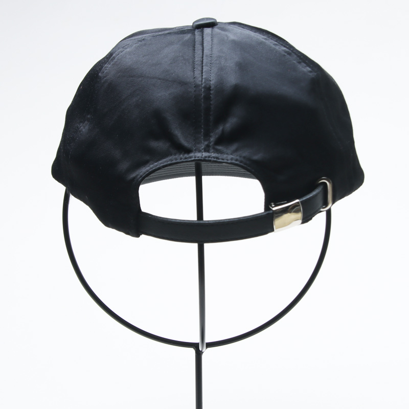 KIJIMA TAKAYUKI(�����ޥ����業) RAYON COTTON SATIN 6PANEL CAP