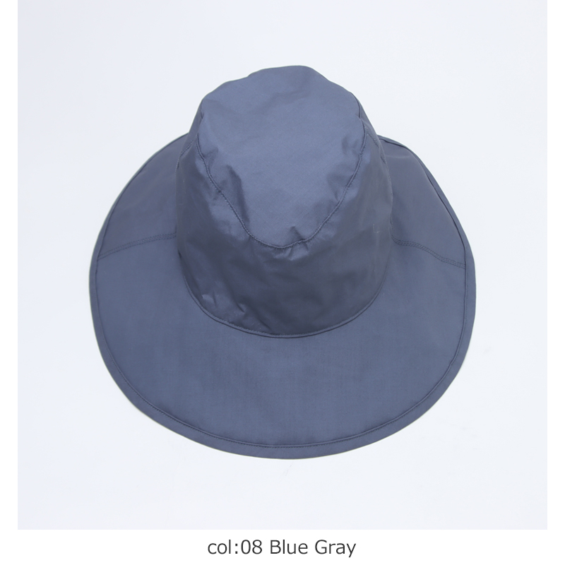 KIJIMA TAKAYUKI(�����ޥ����業) COTTON SOFT HAT (MIDDLE)