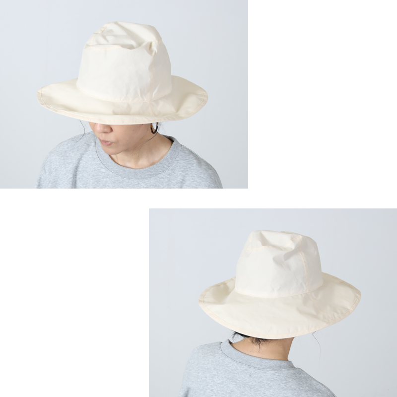 KIJIMA TAKAYUKI(�����ޥ����業) COTTON SOFT HAT (MIDDLE)
