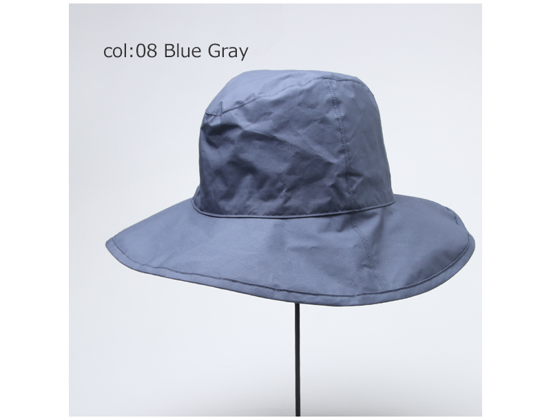 KIJIMA TAKAYUKI(�����ޥ����業) COTTON SOFT HAT (MIDDLE)