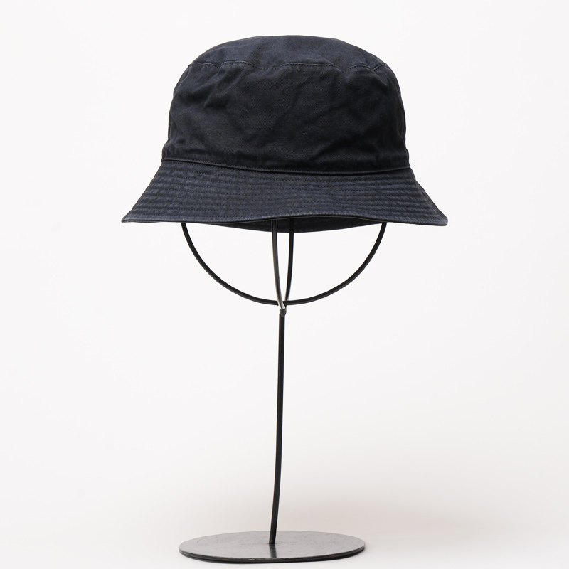 KIJIMA TAKAYUKI(�����ޥ����業) GERMAN DUCK SULFER DYED BUCKET HAT
