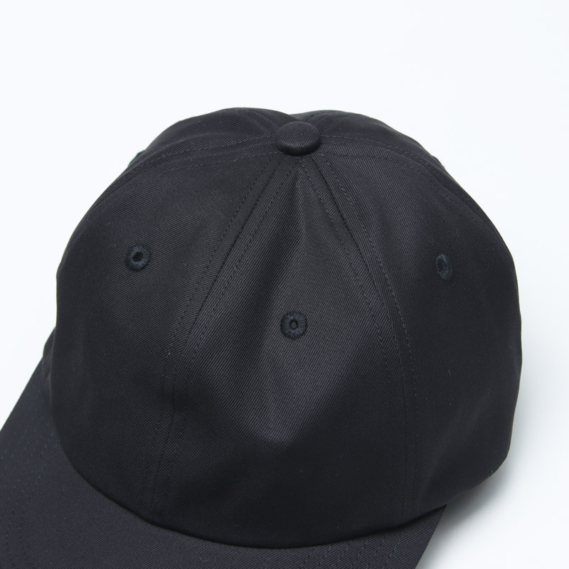KIJIMA TAKAYUKI(�����ޥ����業) COTTON GABA 6PANEL CAP