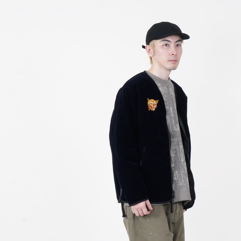 KIJIMA TAKAYUKI(�����ޥ����業) MELTON 6PANEL CAP