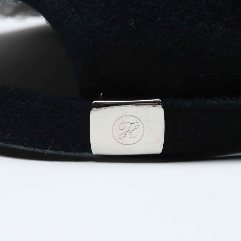 KIJIMA TAKAYUKI(�����ޥ����業) MELTON 6PANEL CAP