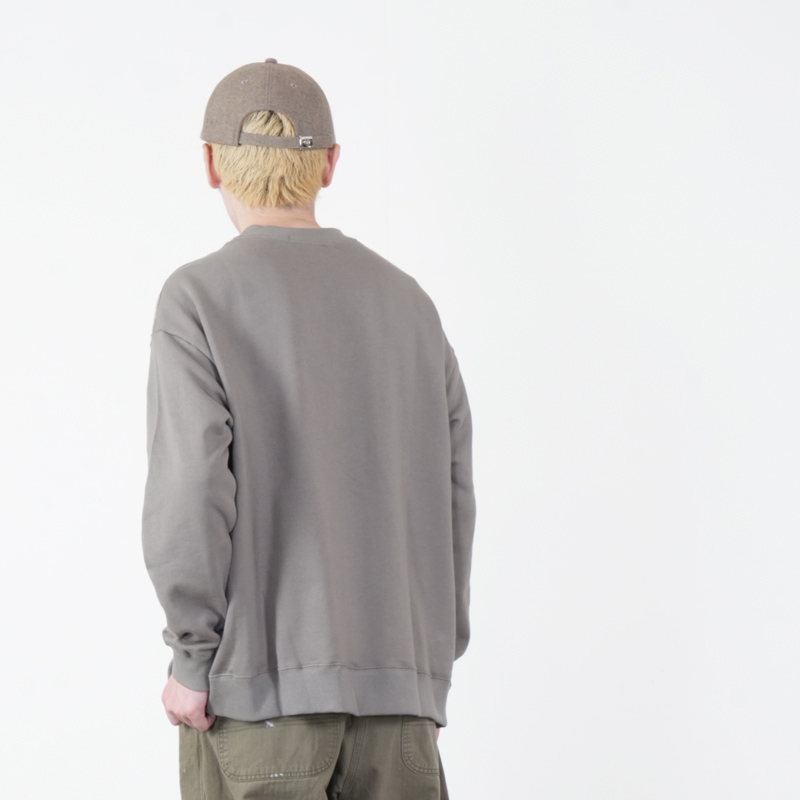 KIJIMA TAKAYUKI(�����ޥ����業) MELTON 6PANEL CAP